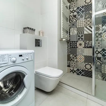 Apartment Boho W Albatross Towers