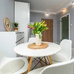 Boho W Albatross Towers Daire