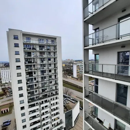דירה Boho W Albatross Towers