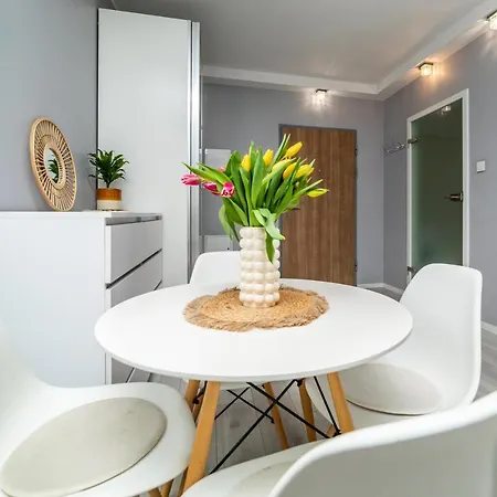 Boho W Albatross Towers Apartament