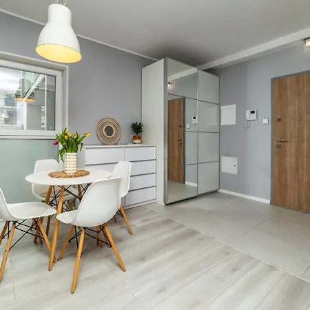 Apartament Boho W Albatross Towers *